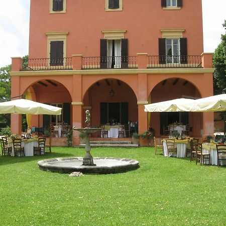 Country House Villa Poggiolo Pilonico Materno Exteriör bild