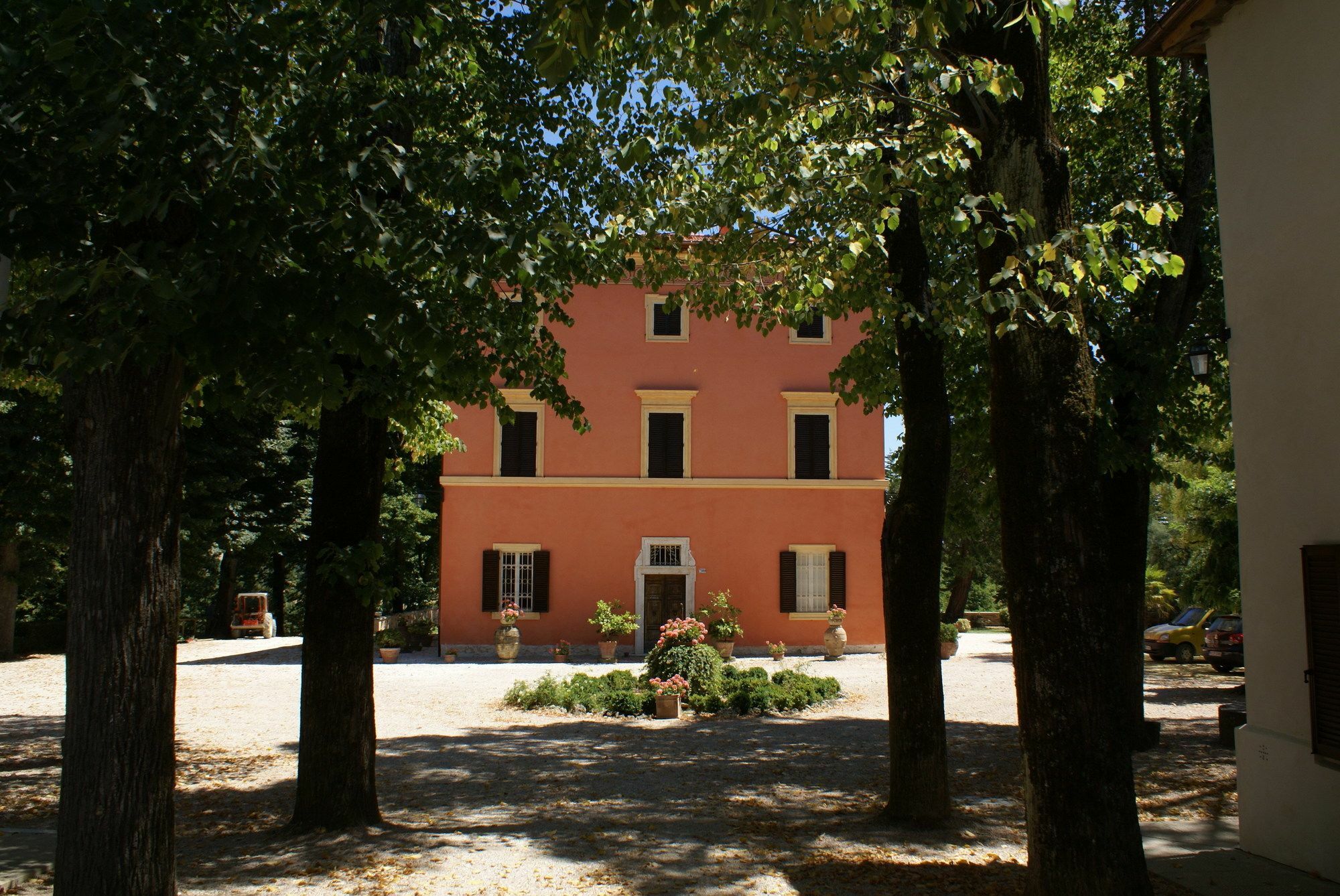 Country House Villa Poggiolo Pilonico Materno Exteriör bild