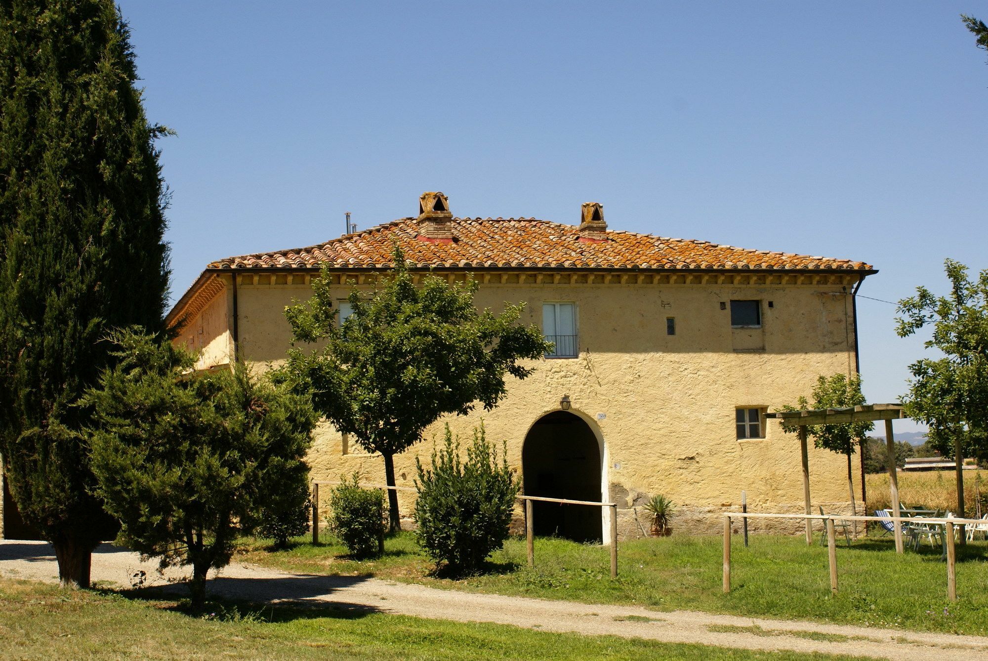 Country House Villa Poggiolo Pilonico Materno Exteriör bild