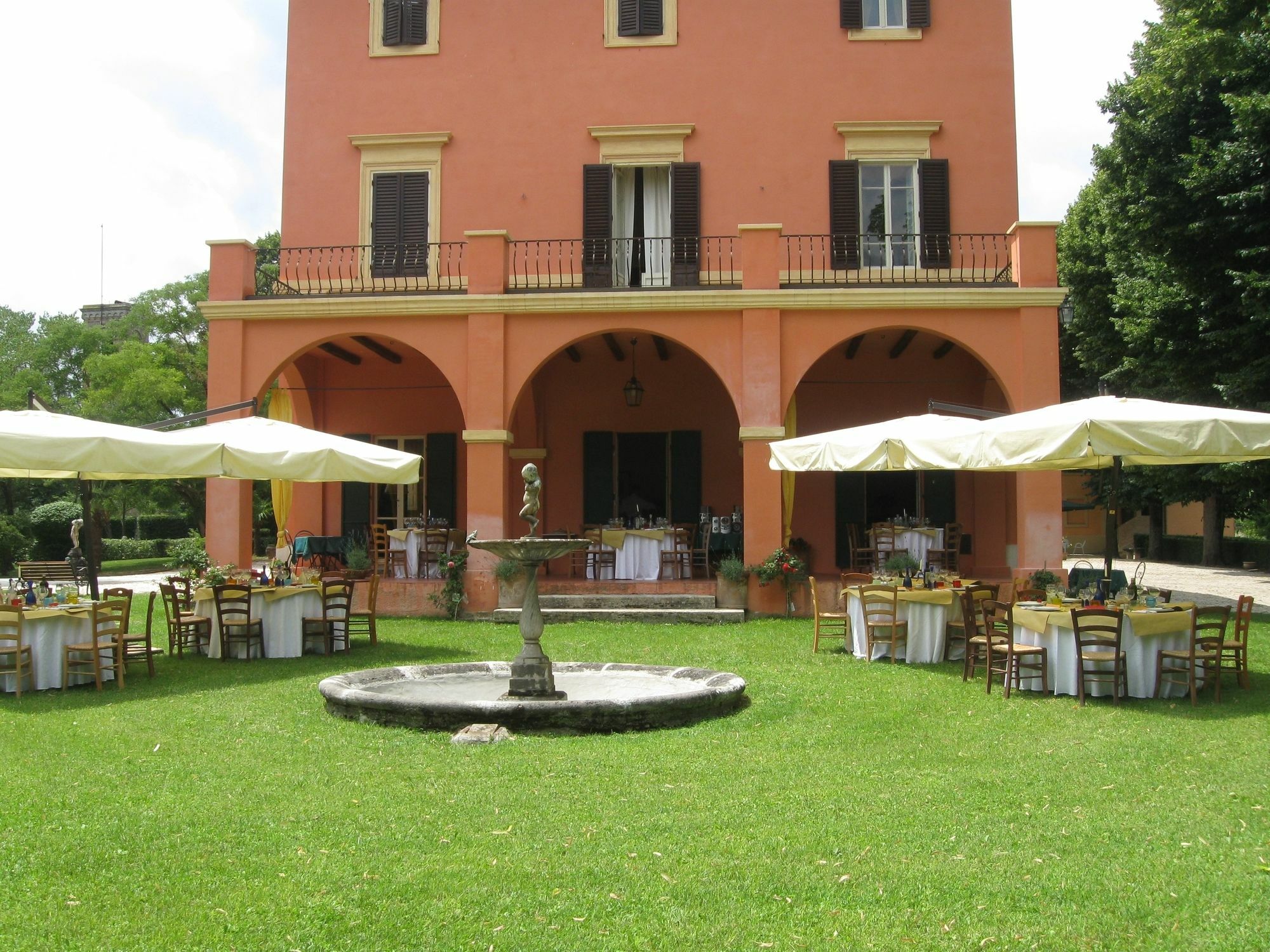 Country House Villa Poggiolo Pilonico Materno Exteriör bild
